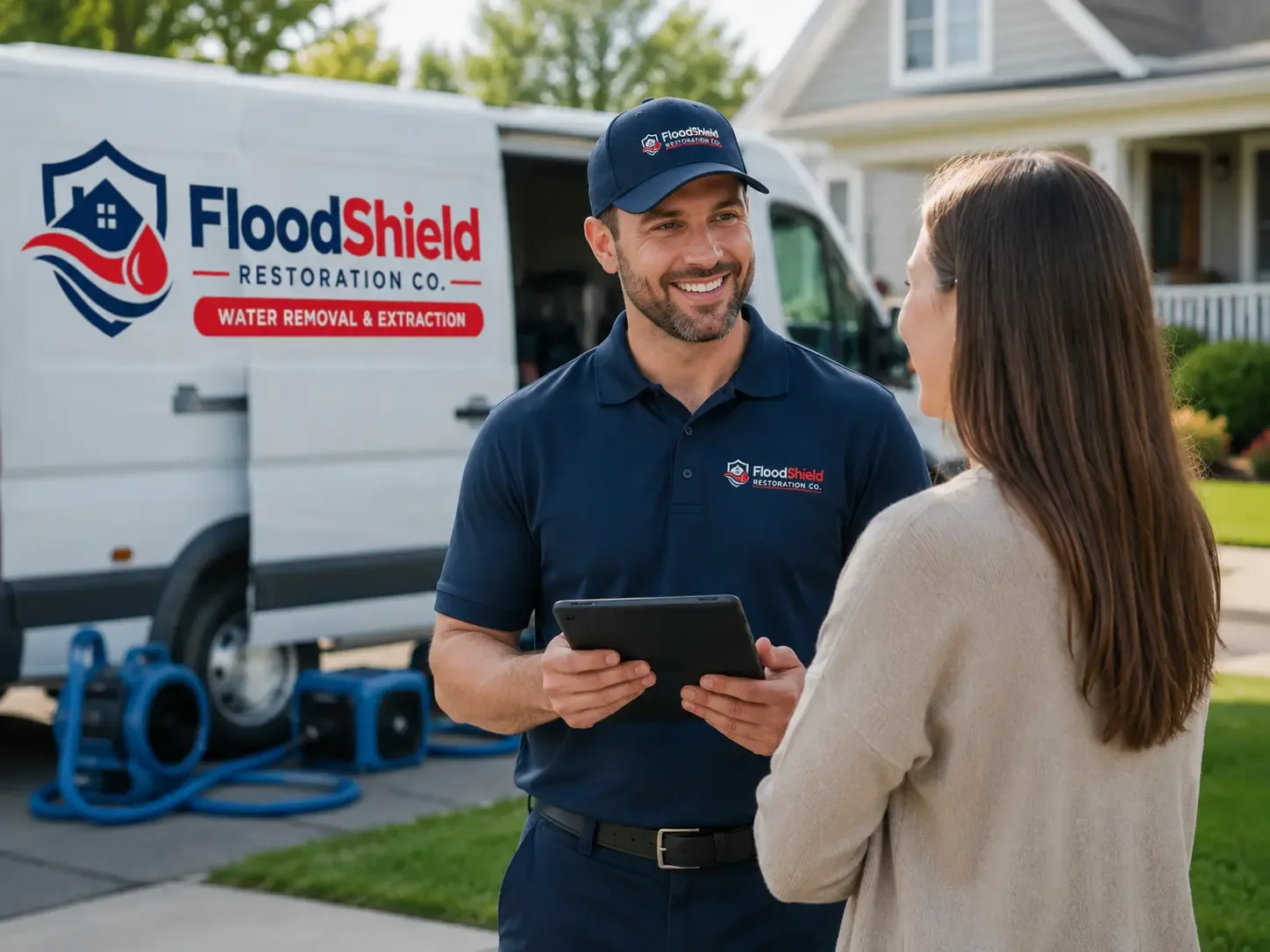 Flood Damage Restoration Bluffton, TX FAQs